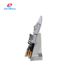 Vintage Pepar Metal Bottle Opener Display Stand - Multi-Slot Countertop Rack for Retail & Barware Exhibition