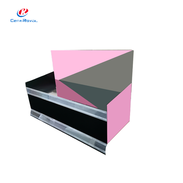 Customizable Tiered Acrylic Desktop Display For Small Items
