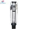 Metal Rotating Eyewear Display Rack, 360° Spin with Multi - Hook Tiered Design for Optical Shops & Retail Showcases