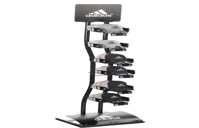 Tiered Acrylic Display Table