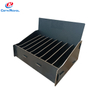 Modular PVC Display Trays with Dividers, Customizable Retail Organizers for Small Merchandise