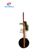 Acrylic & Metal Vape Display Stand with Multi-Tier Storage - Retail Rack for E-Cigarette Exhibition & Product Showcase