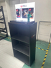 LED-Lit Acrylic Exhibition Rack for Massage Gun Storage