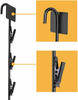 Display PP Snacks Hanger Metal Display Snack Bags Hanger Strip Hanger Merchandiser Display Rack With Clips