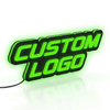 Custom Illuminated LED Auto Logo 3D Emblem Multicolor 