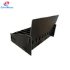 Modular PVC Display Trays with Dividers, Customizable Retail Organizers for Small Merchandise