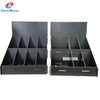 Modular PVC Display Trays with Dividers, Customizable Retail Organizers for Small Merchandise