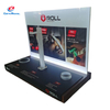 LED-Lit Acrylic Exhibition Rack for Massage Gun Storage