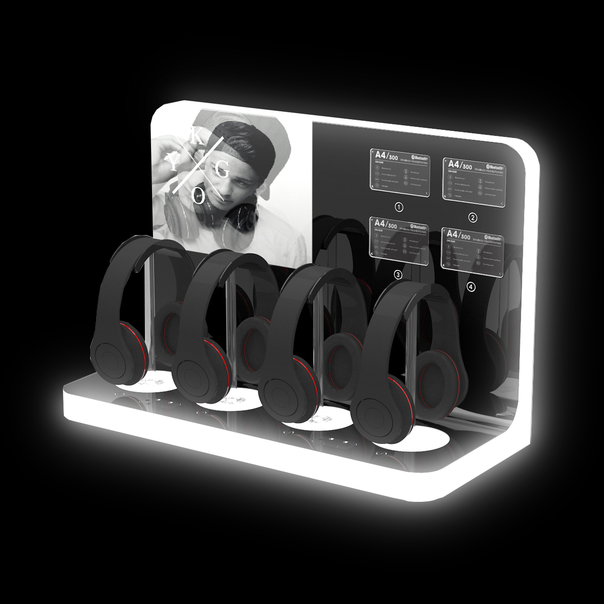 Acrylic Display